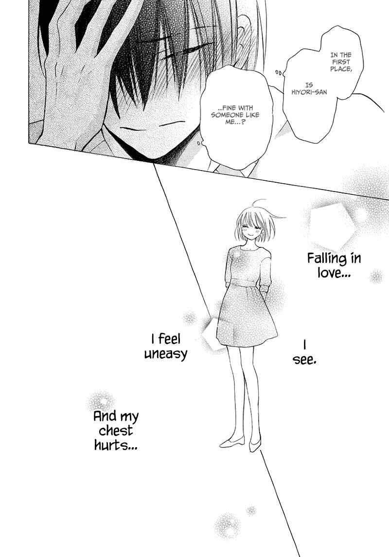 Page 28 Chapter 4 Kawaii Hito