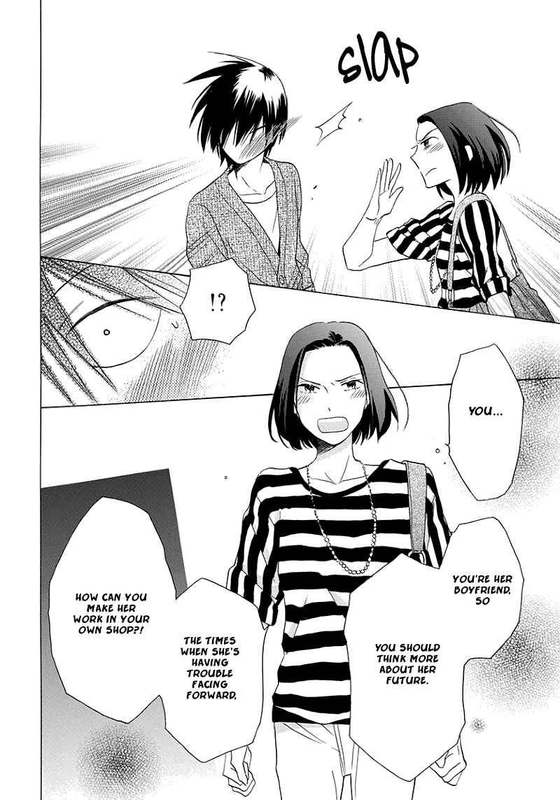 Page 30 Chapter 4 Kawaii Hito