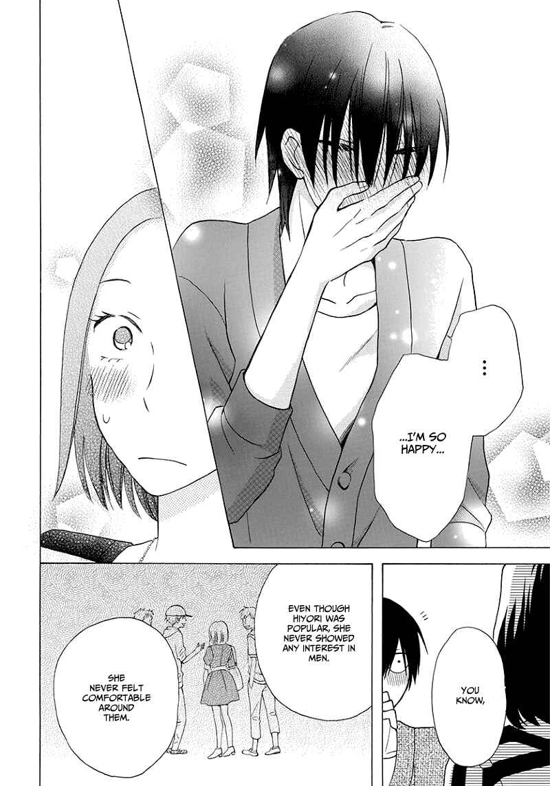 Page 38 Chapter 4 Kawaii Hito