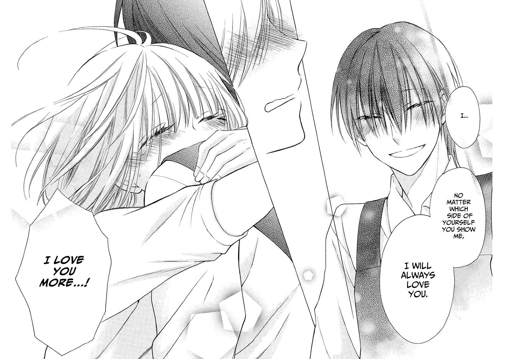 Page 46 Chapter 4 Kawaii Hito