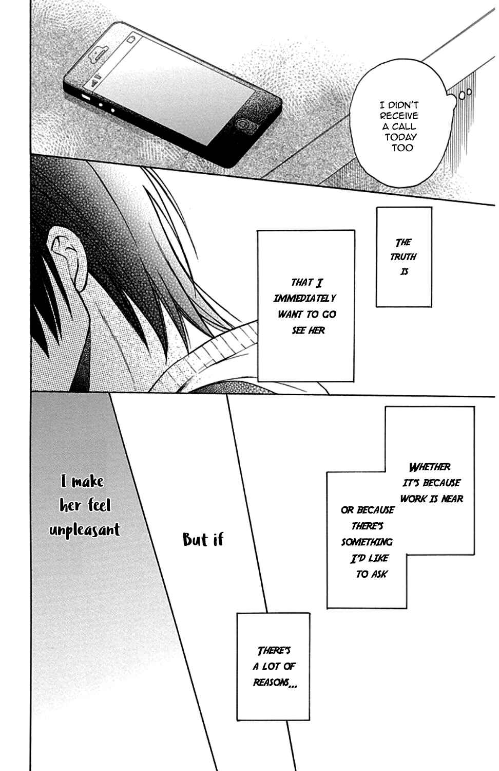 Page 23 Chapter 9 Kawaii Hito