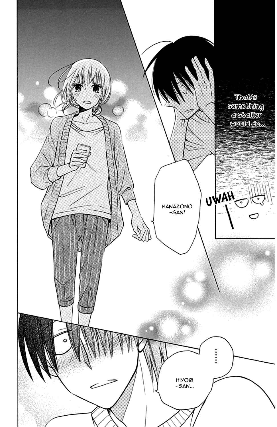 Page 29 Chapter 9 Kawaii Hito
