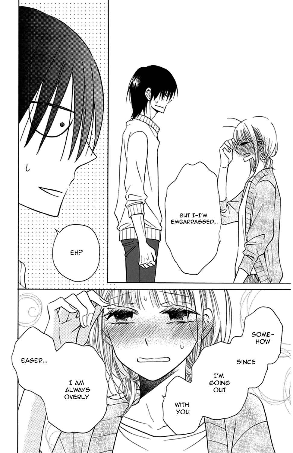 Page 31 Chapter 9 Kawaii Hito