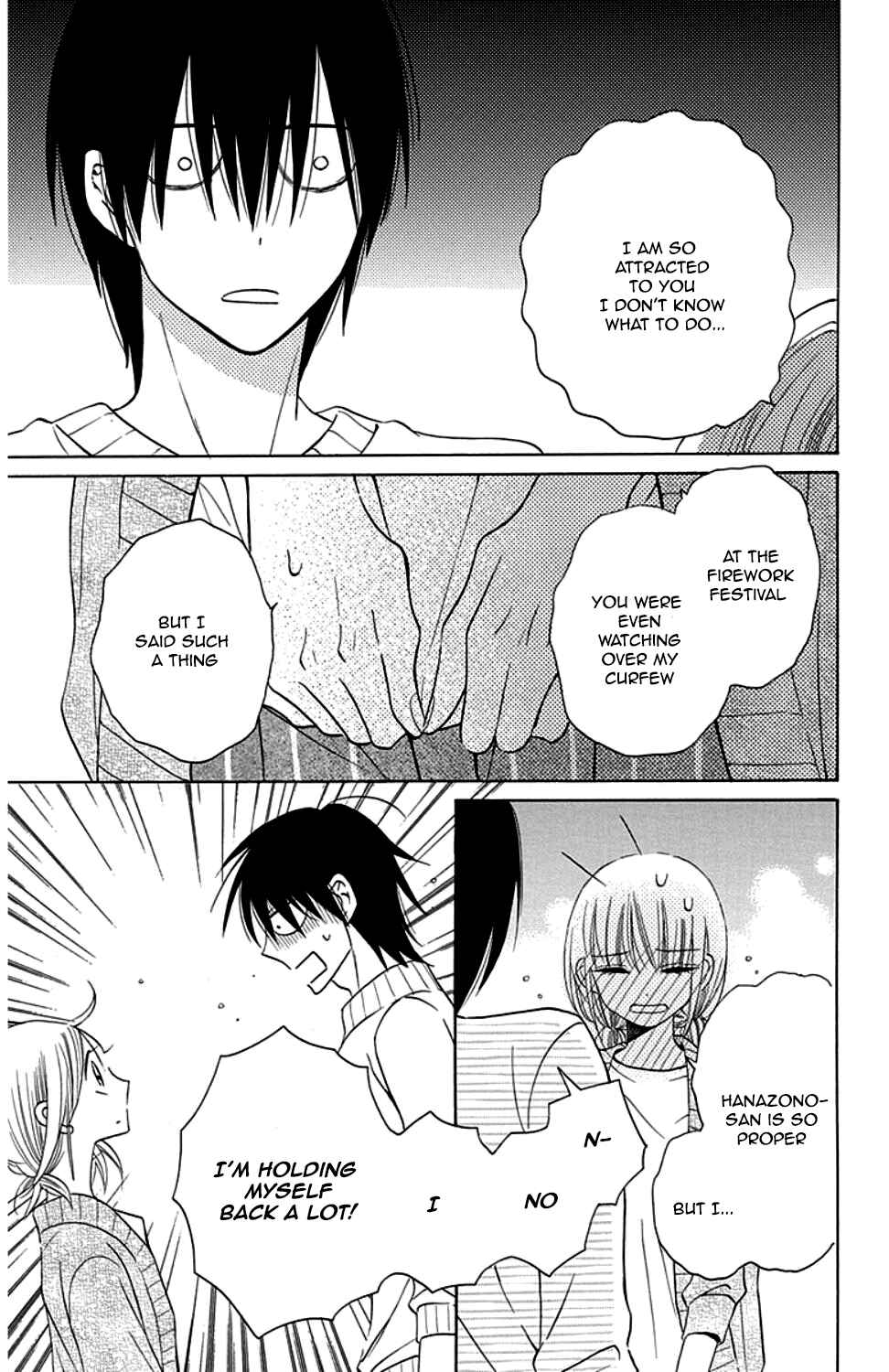 Page 32 Chapter 9 Kawaii Hito
