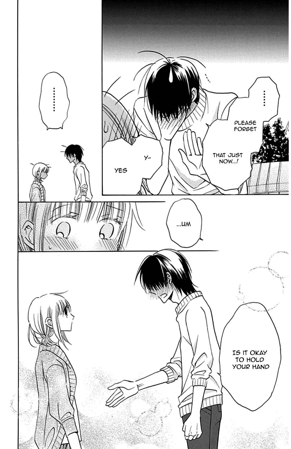Page 33 Chapter 9 Kawaii Hito