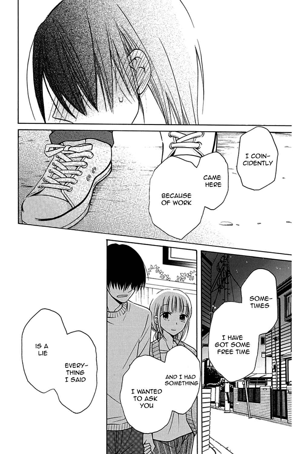 Page 35 Chapter 9 Kawaii Hito