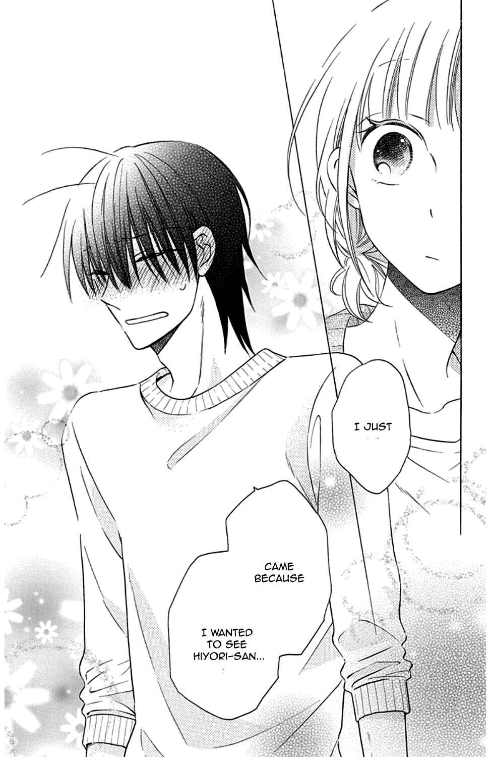 Page 36 Chapter 9 Kawaii Hito