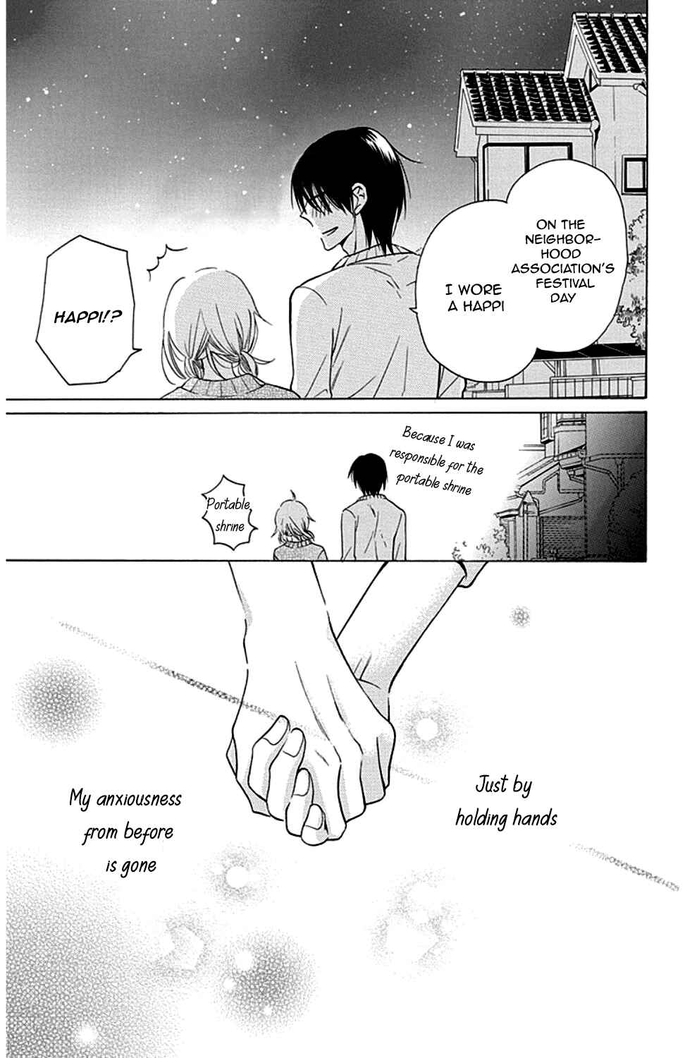 Page 38 Chapter 9 Kawaii Hito
