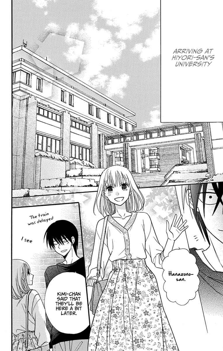 Page 10 Chapter 25 Kawaii Hito