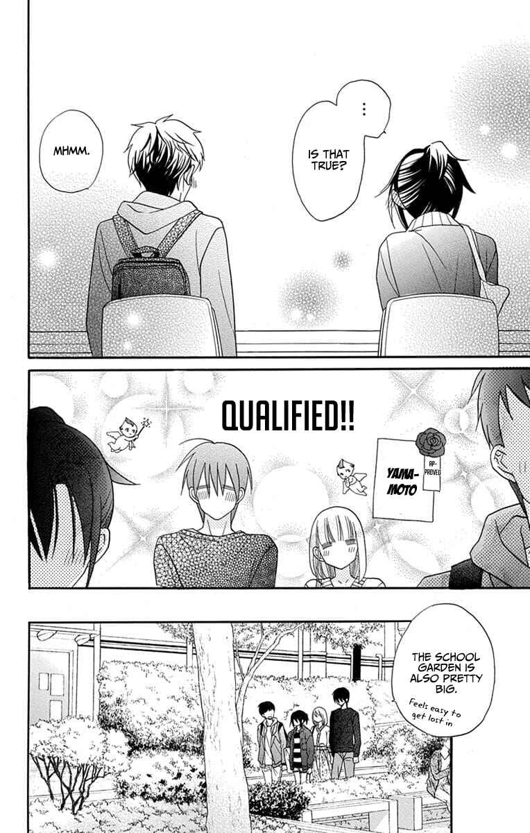 Page 16 Chapter 25 Kawaii Hito