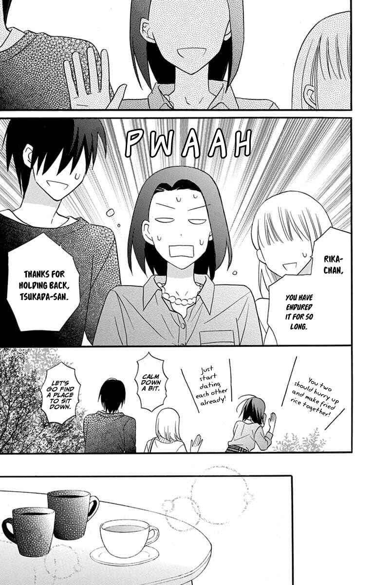Page 27 Chapter 25 Kawaii Hito