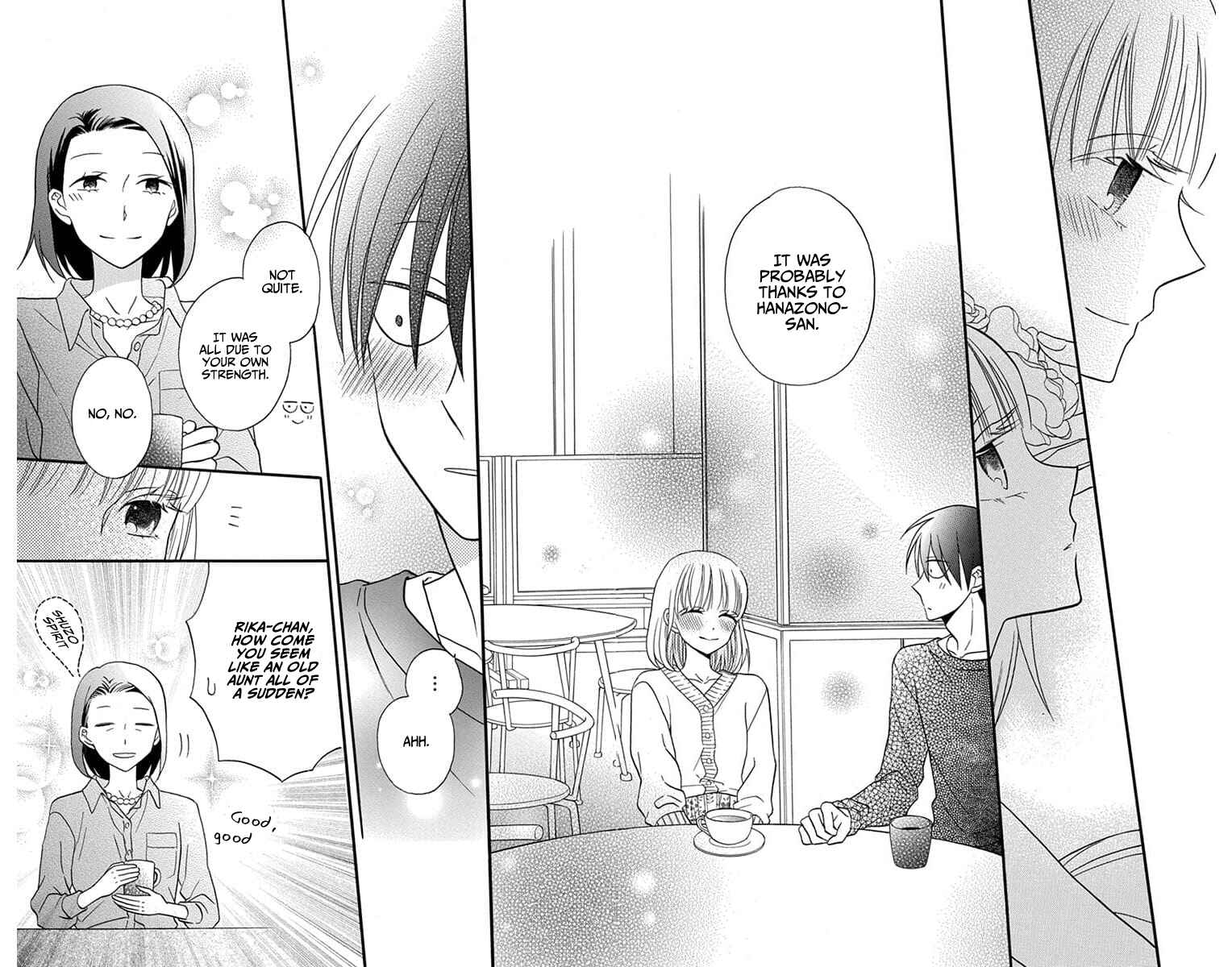 Page 32 Chapter 25 Kawaii Hito