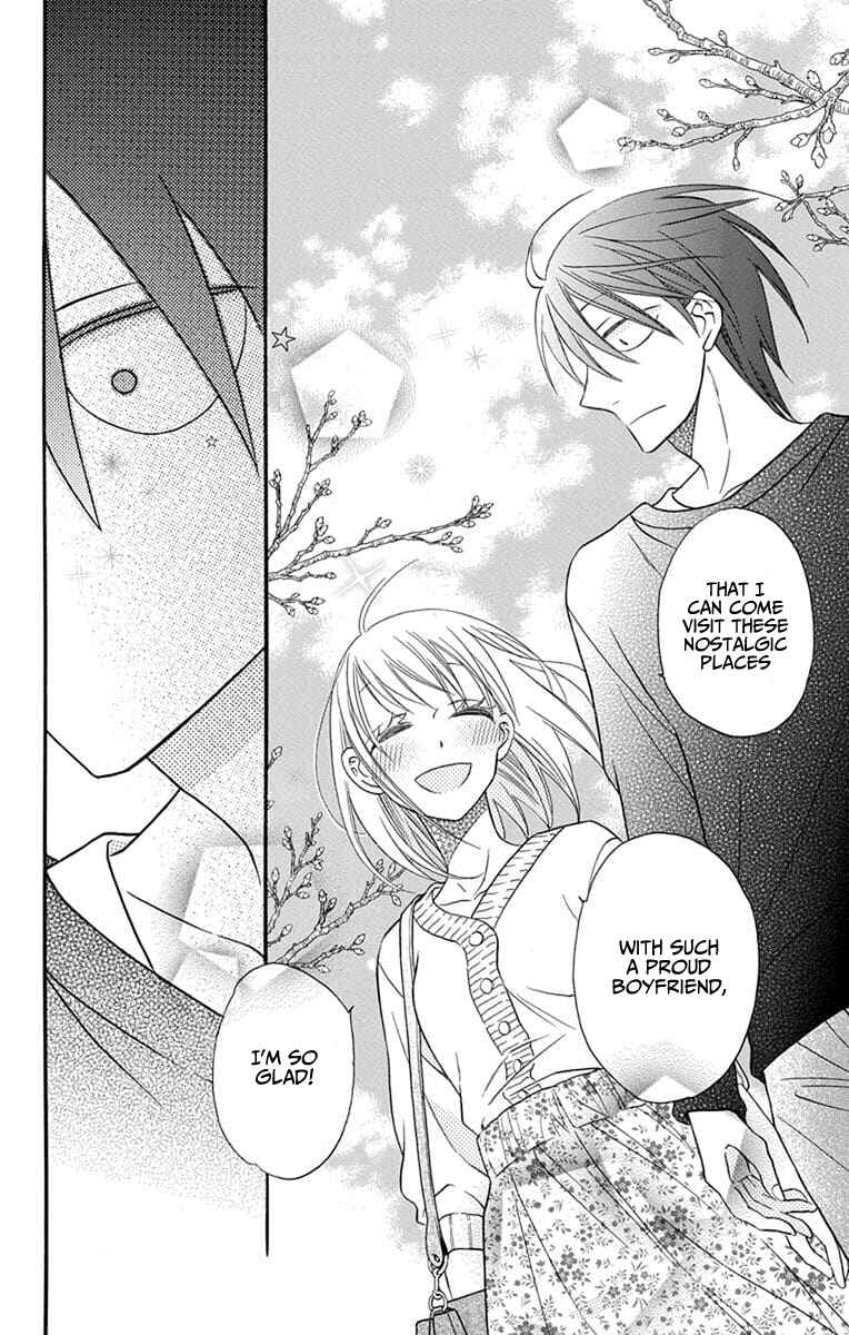 Page 36 Chapter 25 Kawaii Hito