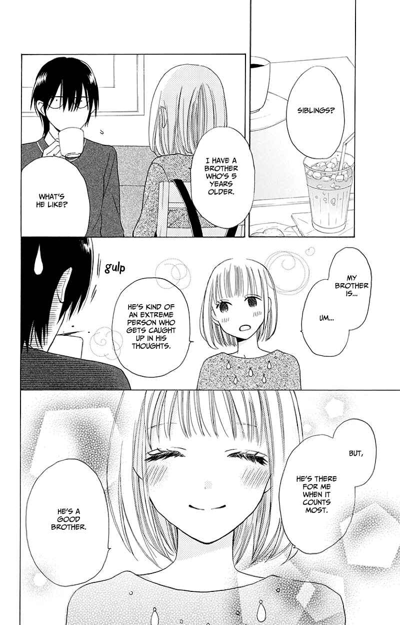 Page 16 Chapter 3 Kawaii Hito