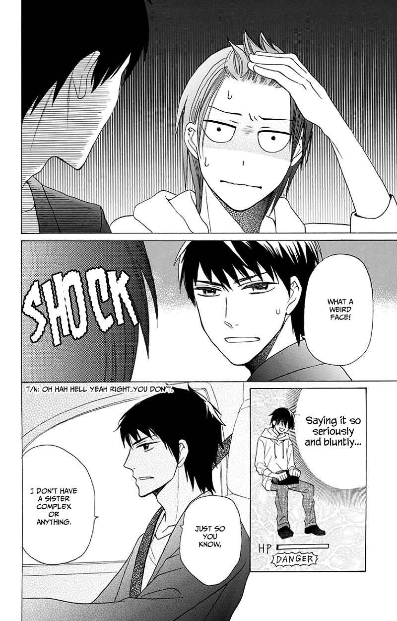 Page 22 Chapter 3 Kawaii Hito