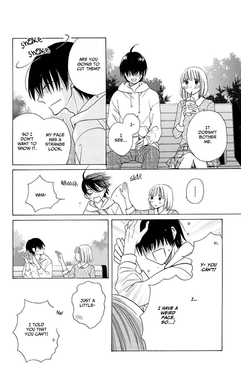 Page 26 Chapter 3 Kawaii Hito