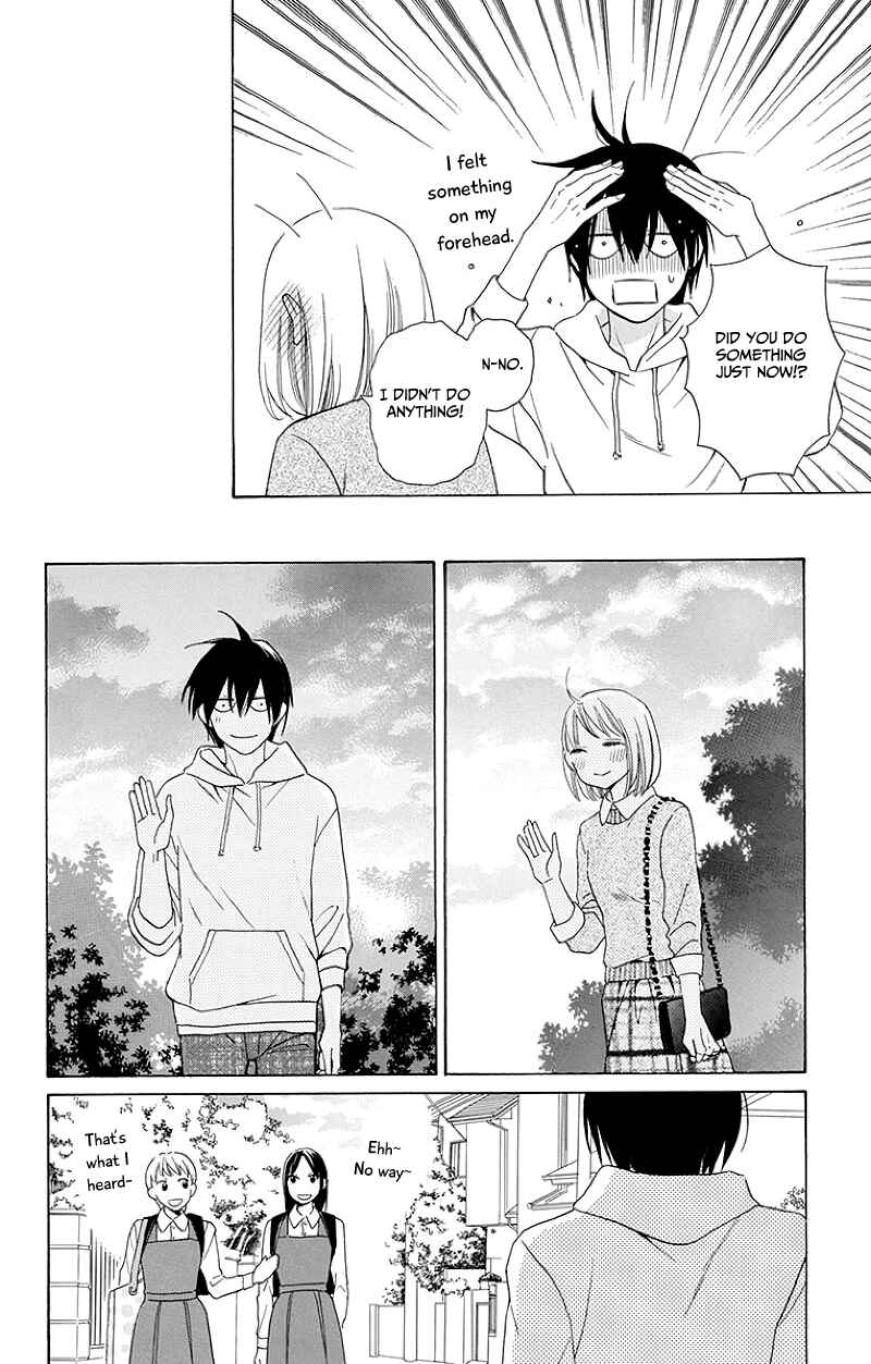 Page 28 Chapter 3 Kawaii Hito