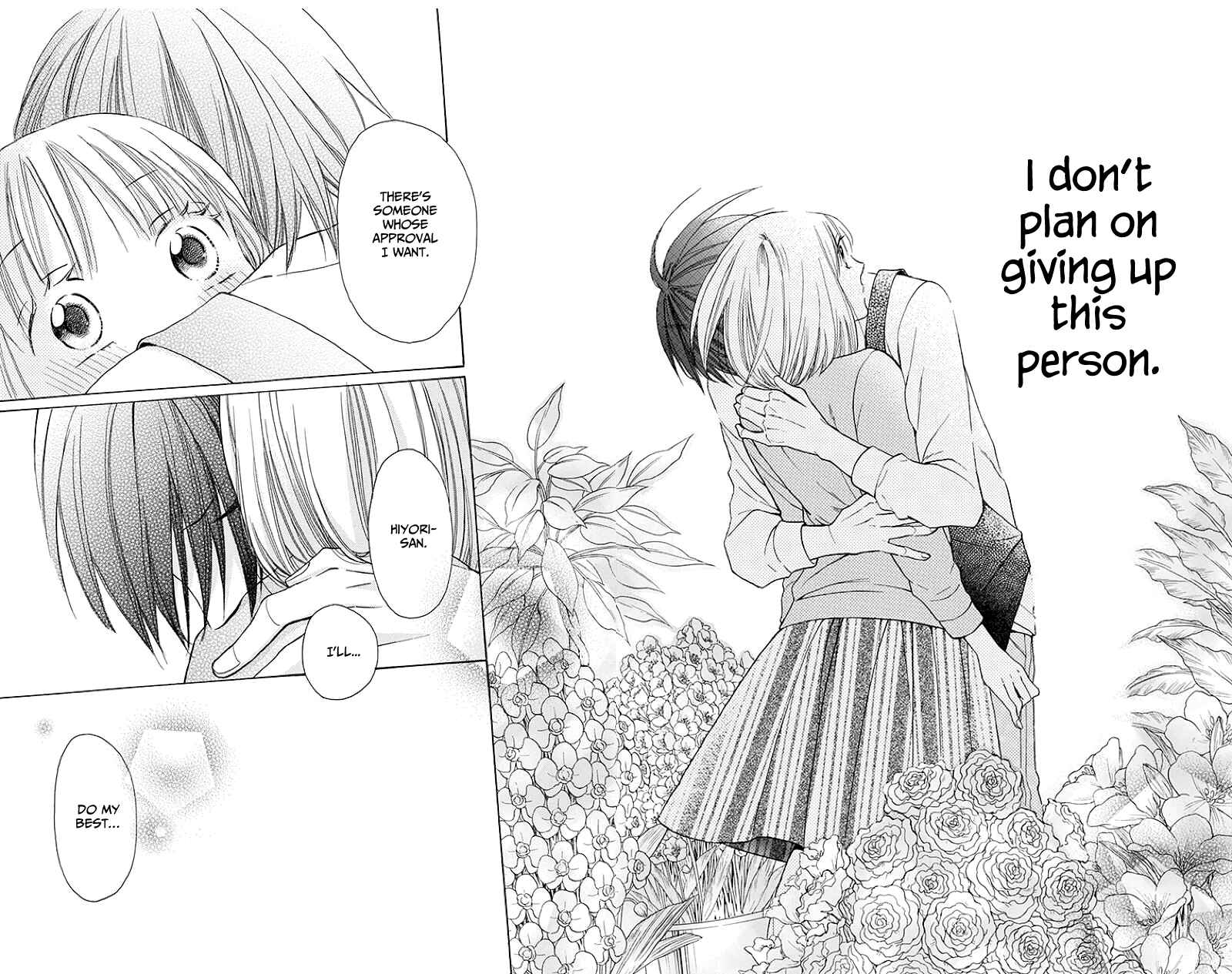Page 36 Chapter 3 Kawaii Hito