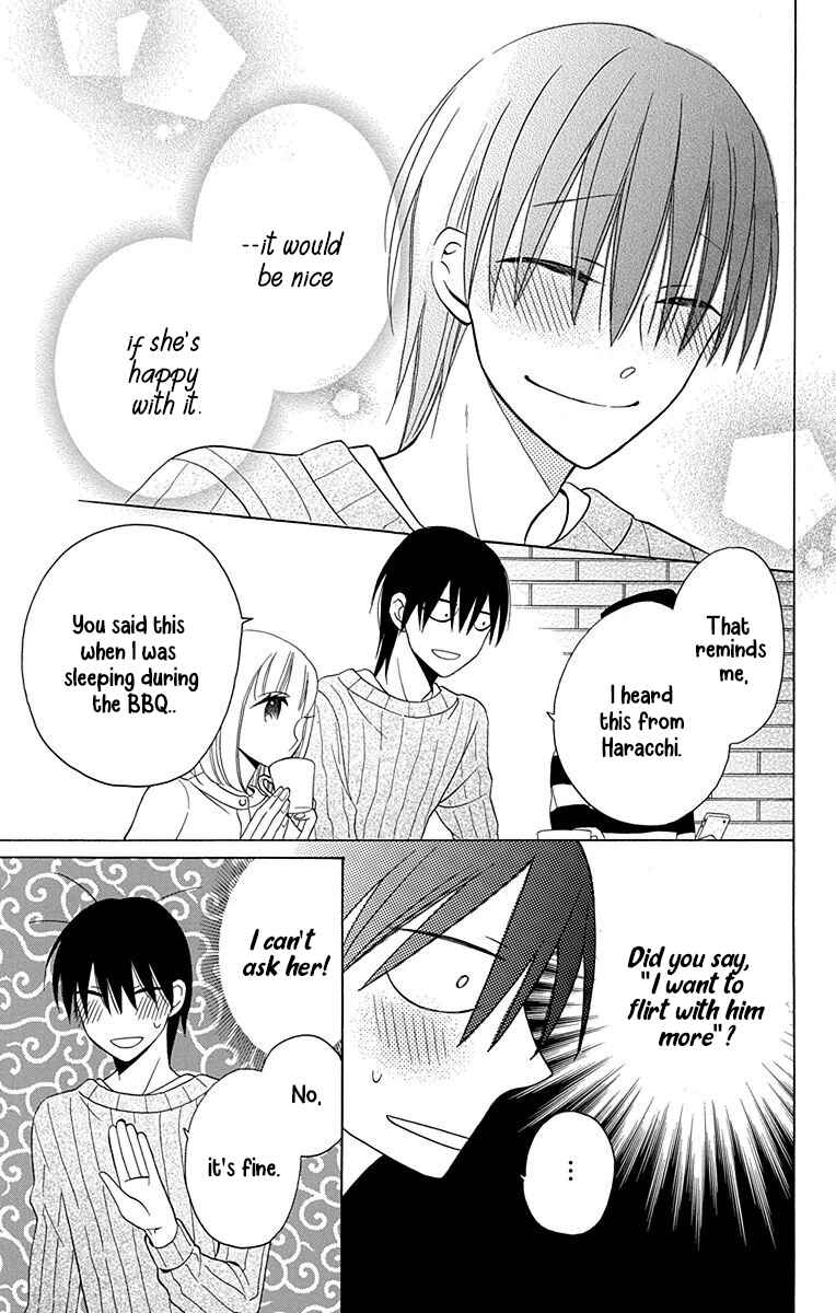 Page 16 Chapter 11 Kawaii Hito