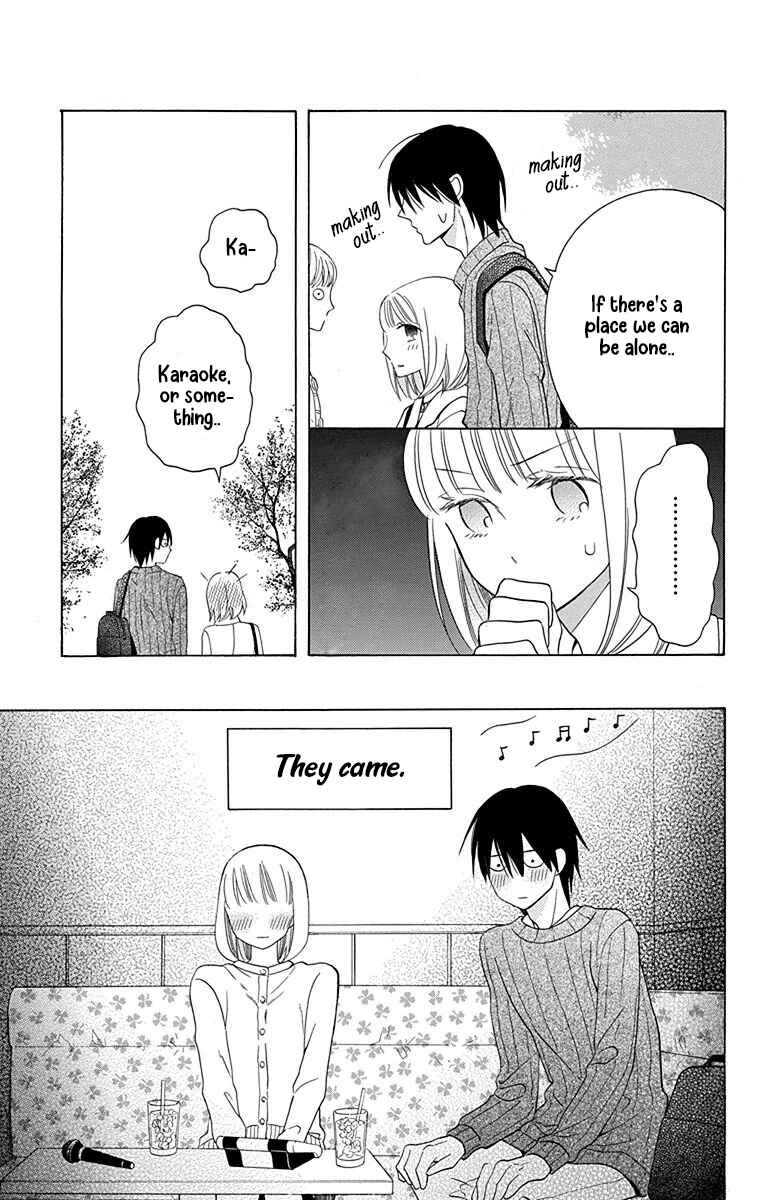 Page 20 Chapter 11 Kawaii Hito