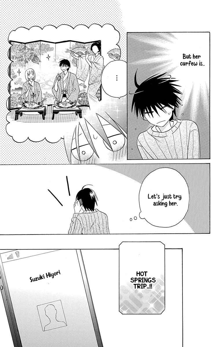 Page 40 Chapter 11 Kawaii Hito