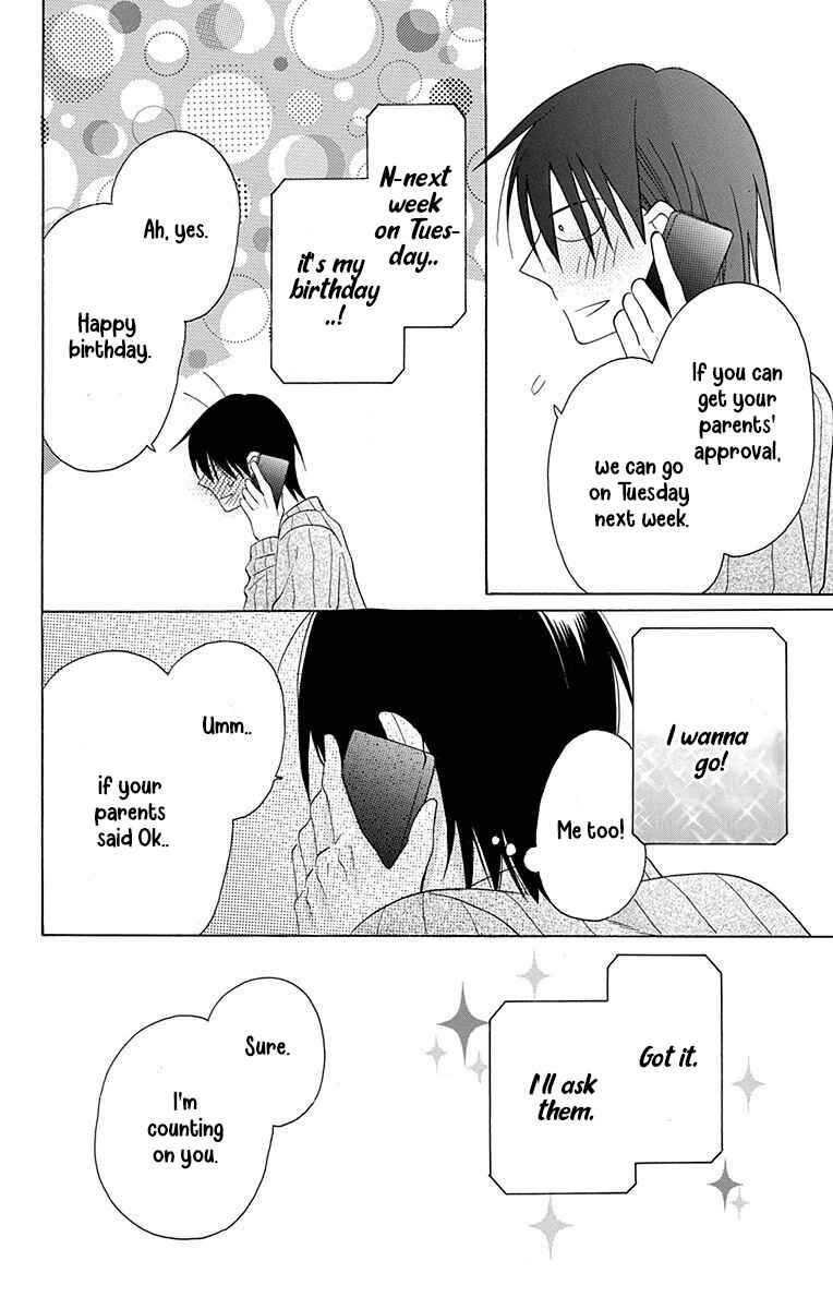 Page 41 Chapter 11 Kawaii Hito