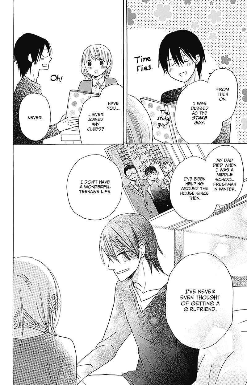 Page 30 Chapter 2 Kawaii Hito