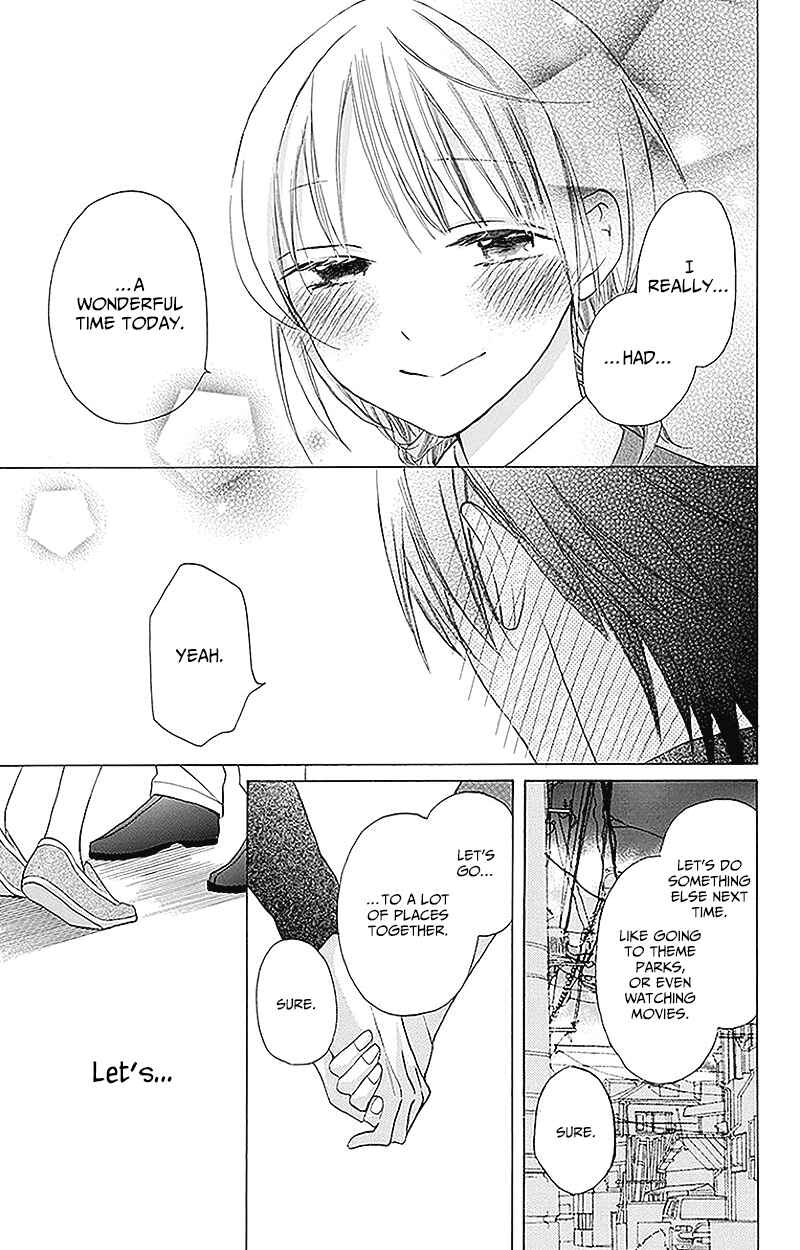 Page 47 Chapter 2 Kawaii Hito