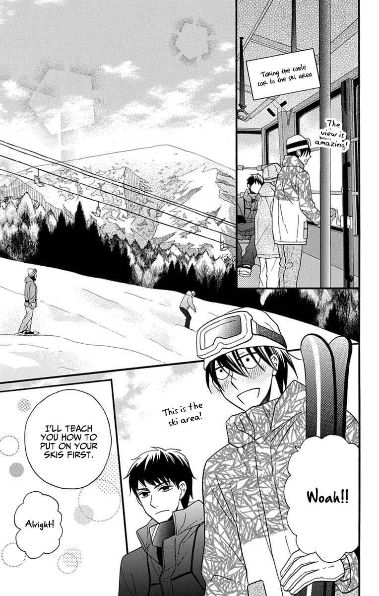 Page 13 Chapter 24 Kawaii Hito