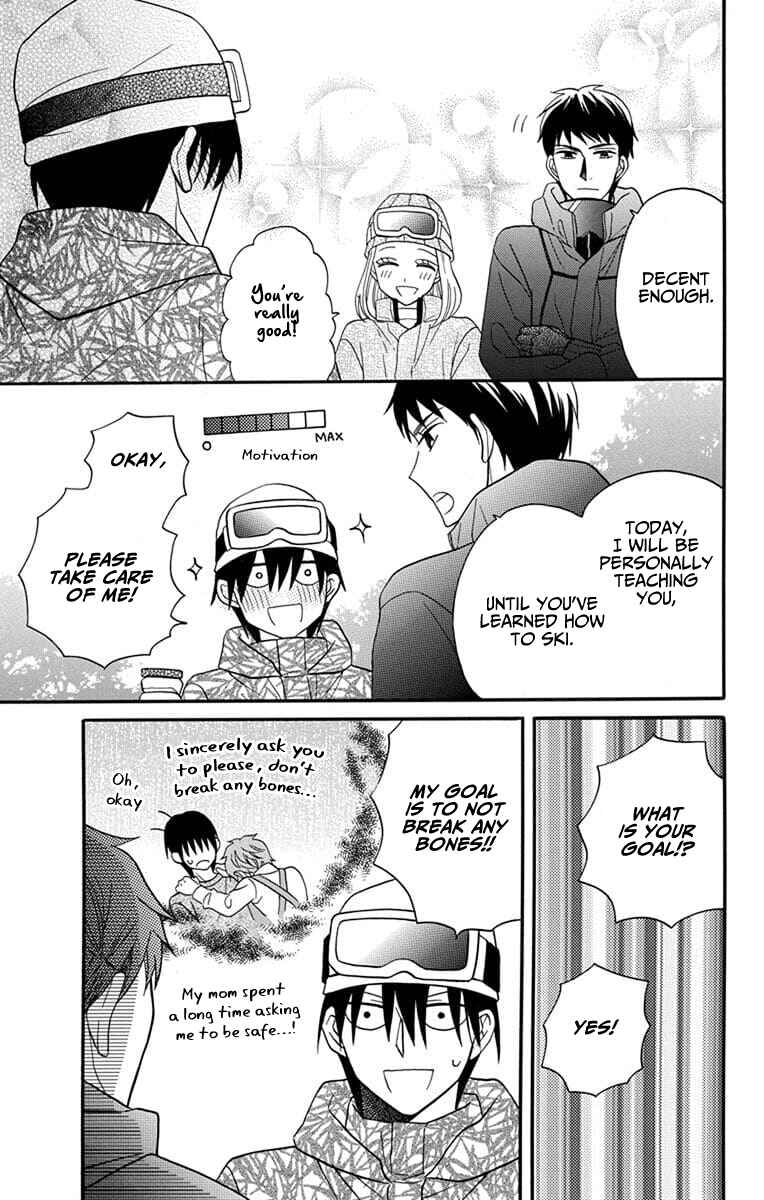 Page 15 Chapter 24 Kawaii Hito