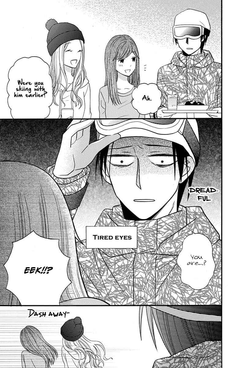 Page 31 Chapter 24 Kawaii Hito