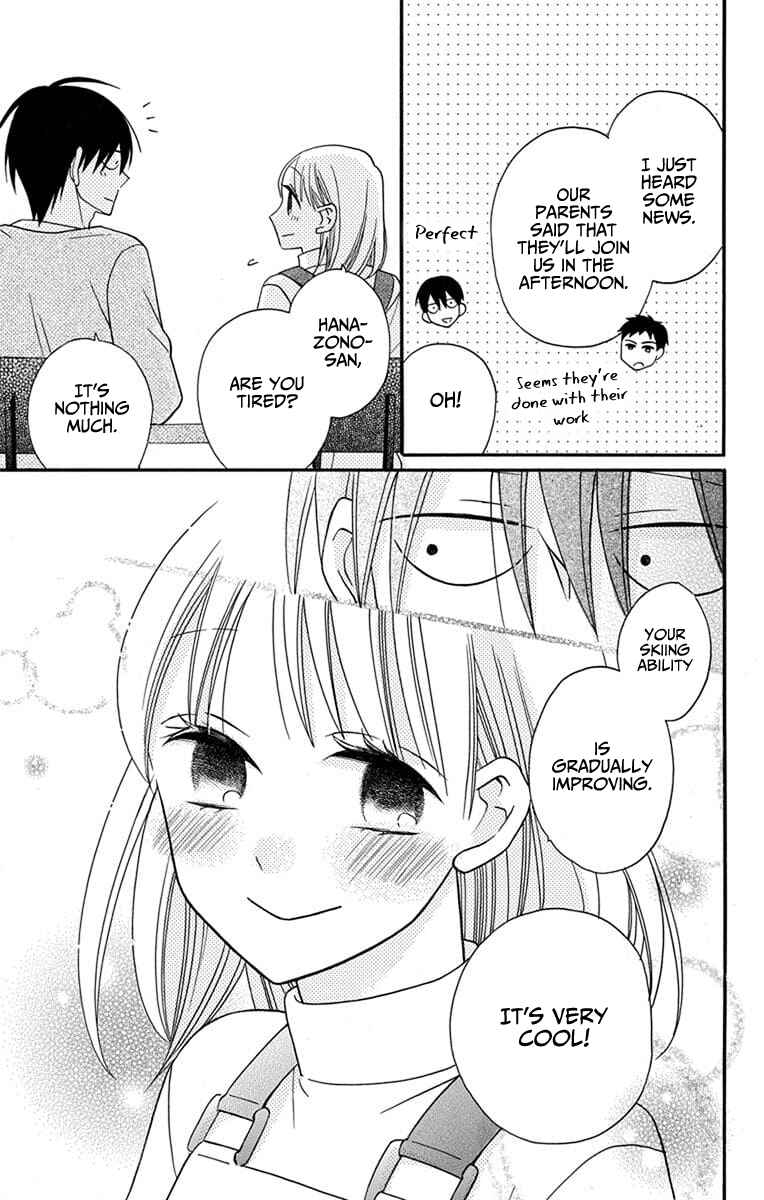 Page 33 Chapter 24 Kawaii Hito