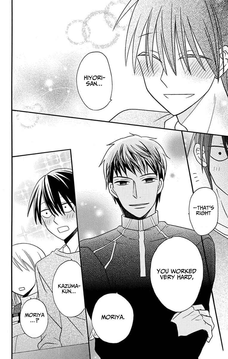 Page 34 Chapter 24 Kawaii Hito