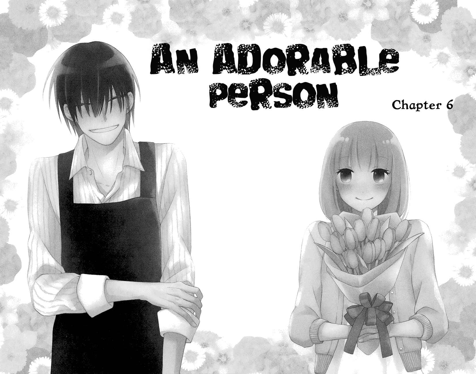 Page 5 Chapter 6 Kawaii Hito