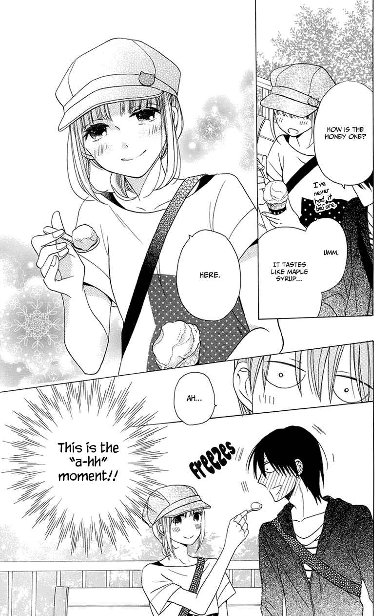 Page 17 Chapter 5 Kawaii Hito