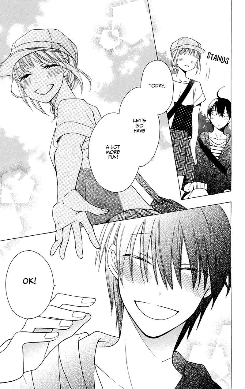 Page 23 Chapter 5 Kawaii Hito