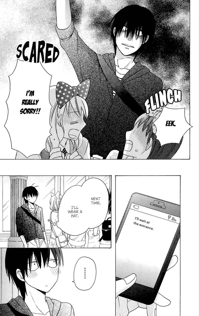 Page 28 Chapter 5 Kawaii Hito