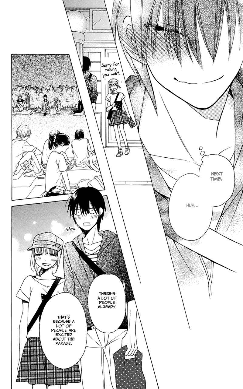 Page 29 Chapter 5 Kawaii Hito