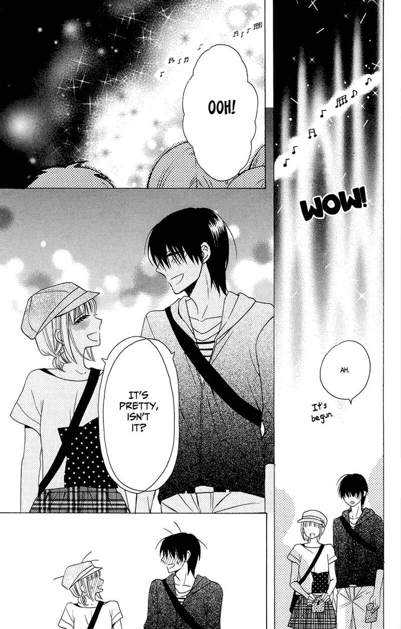 Page 32 Chapter 5 Kawaii Hito