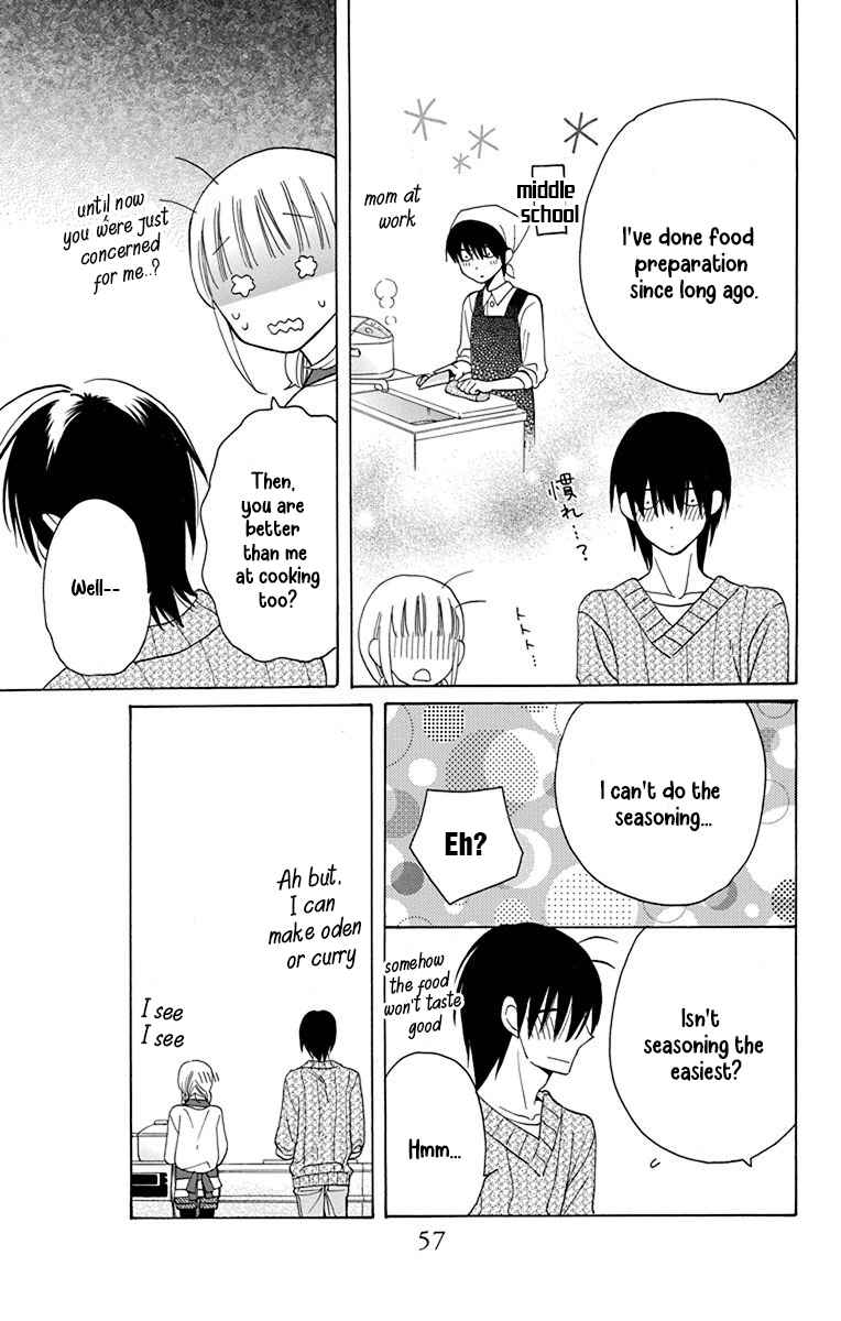 Page 10 Chapter 14 Kawaii Hito