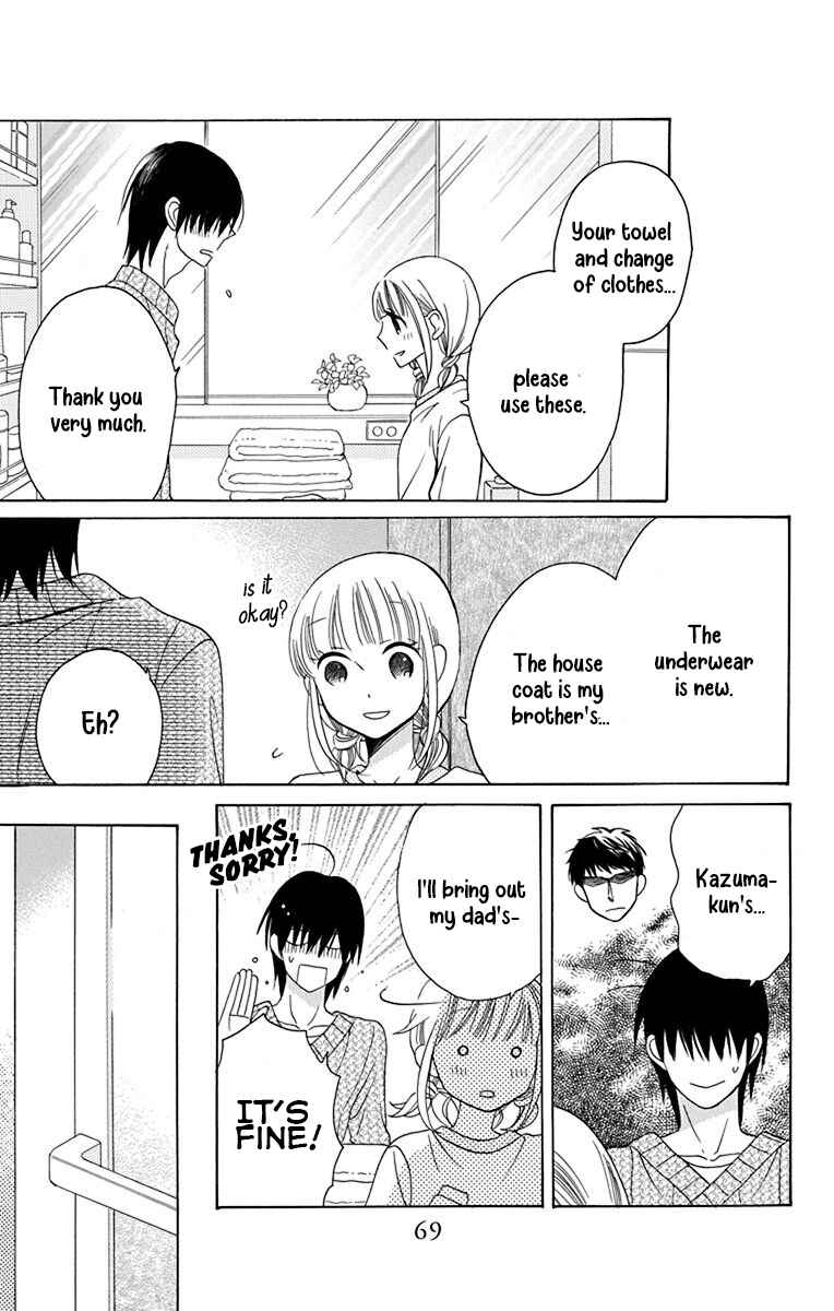 Page 22 Chapter 14 Kawaii Hito