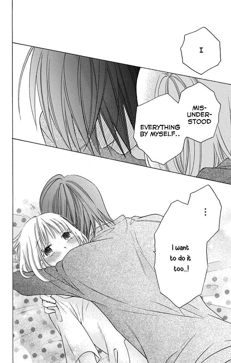Page 37 Chapter 14 Kawaii Hito