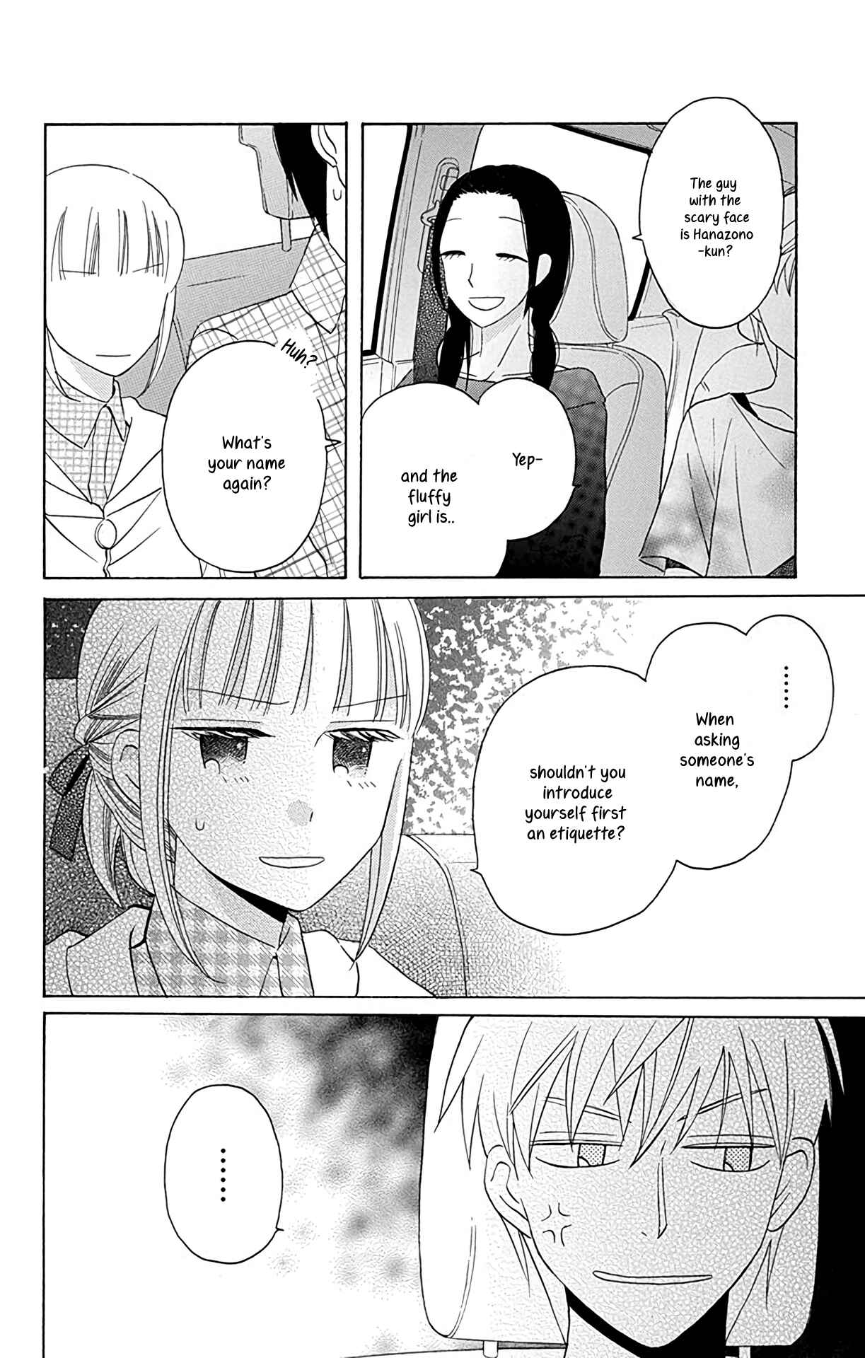 Page 10 Chapter 10 Kawaii Hito