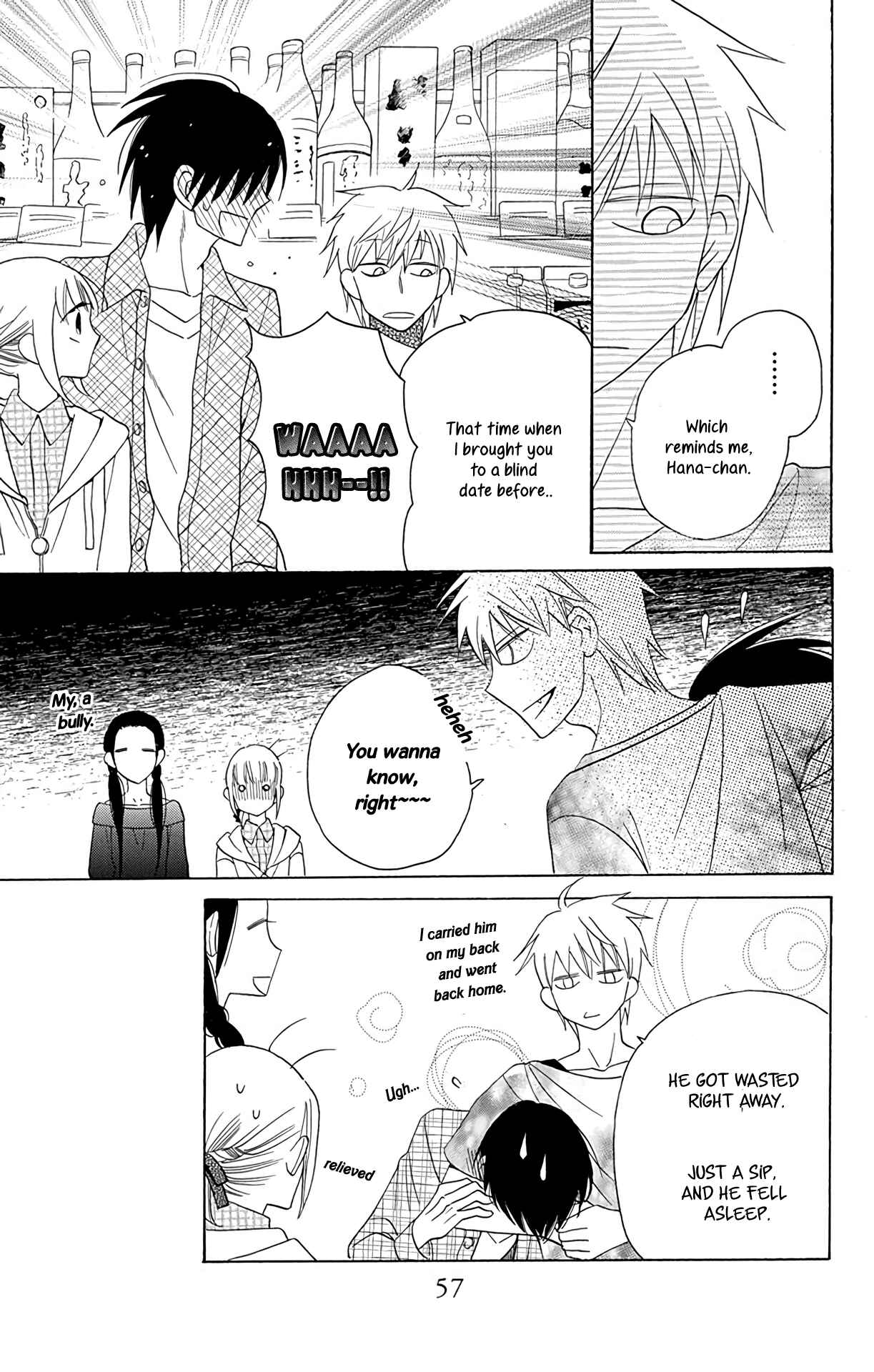 Page 15 Chapter 10 Kawaii Hito
