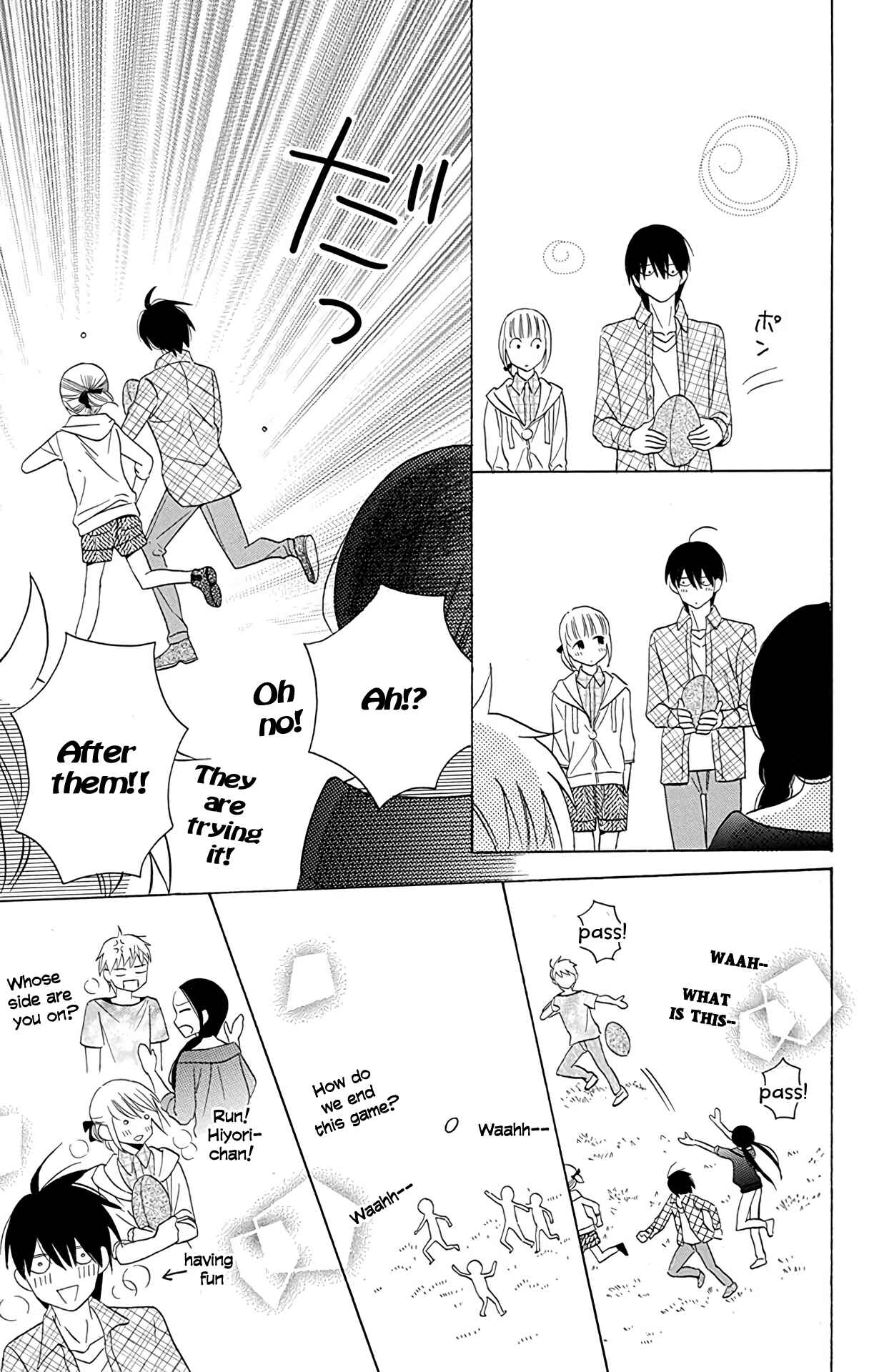 Page 19 Chapter 10 Kawaii Hito