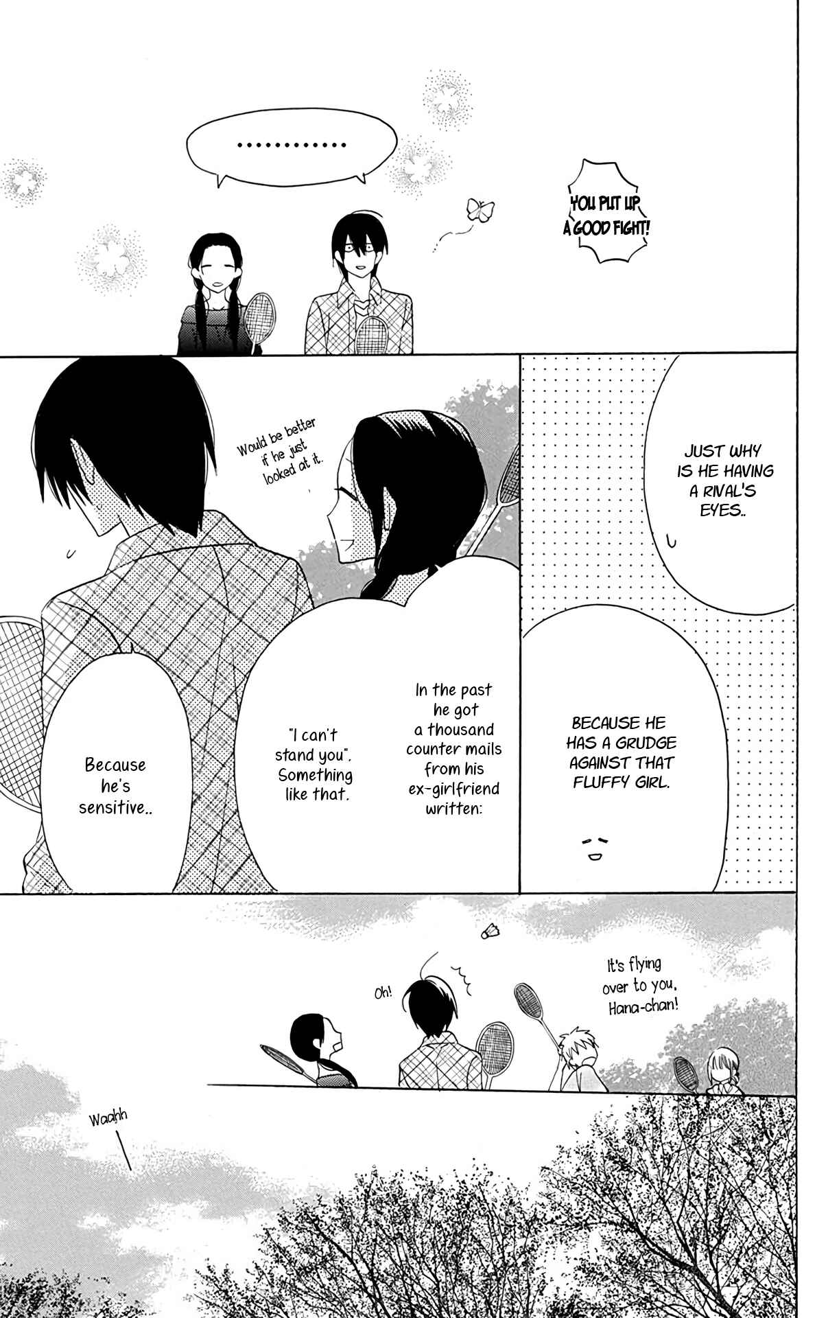 Page 23 Chapter 10 Kawaii Hito