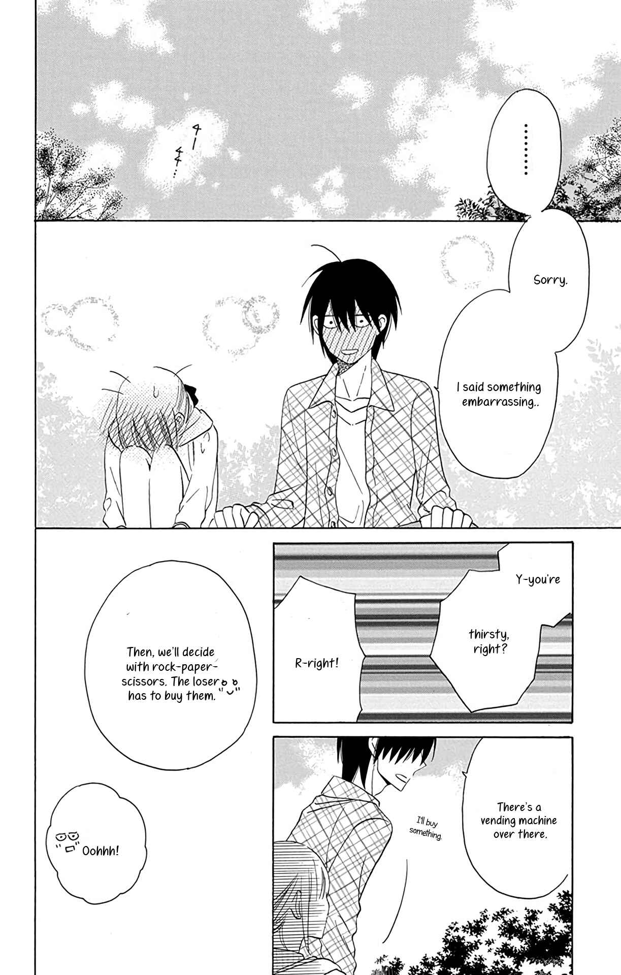 Page 26 Chapter 10 Kawaii Hito