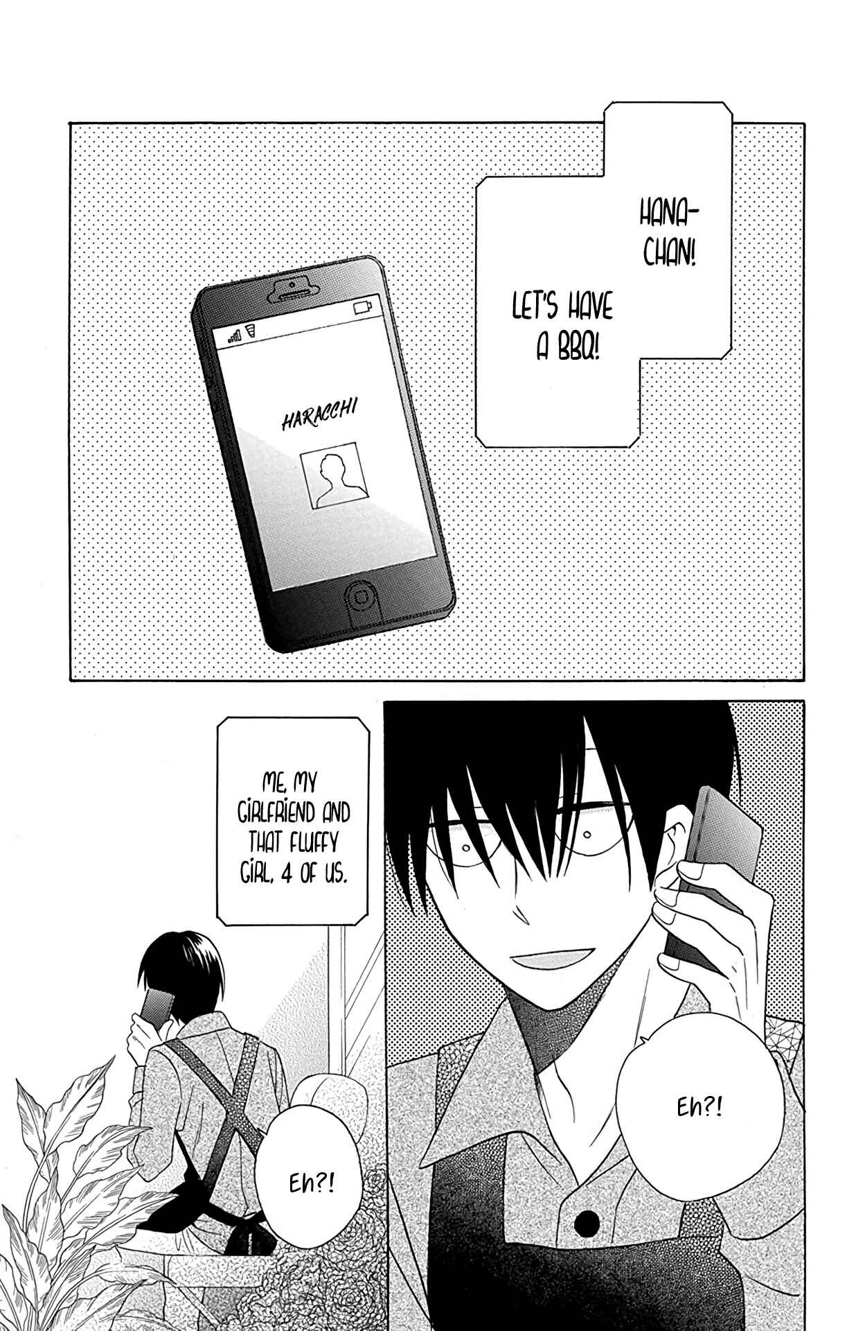 Page 3 Chapter 10 Kawaii Hito