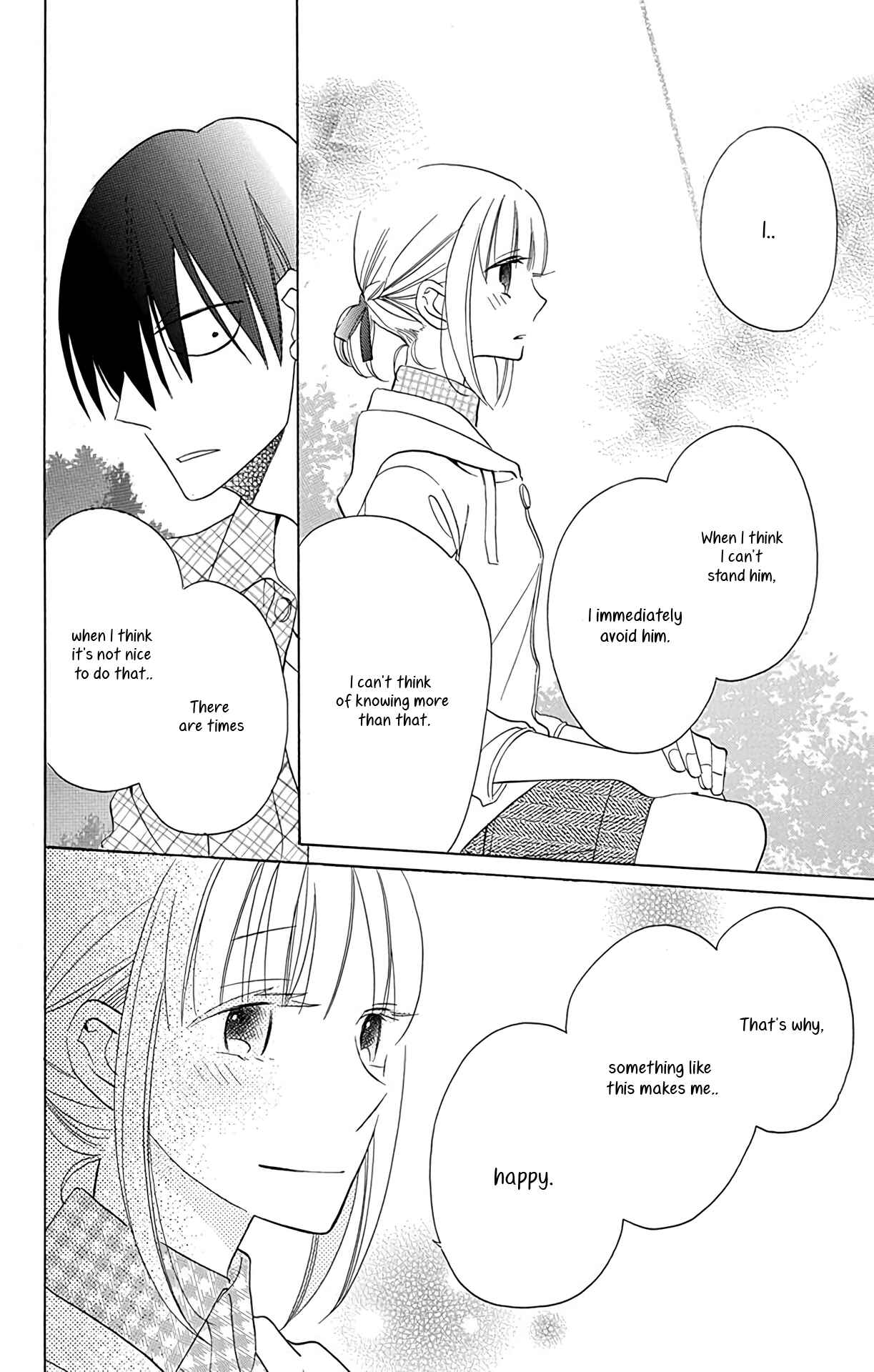 Page 30 Chapter 10 Kawaii Hito