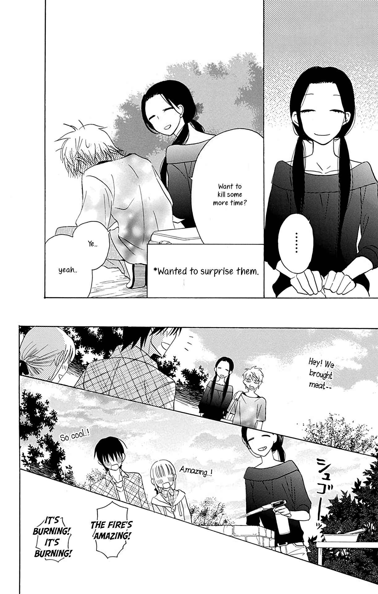 Page 32 Chapter 10 Kawaii Hito